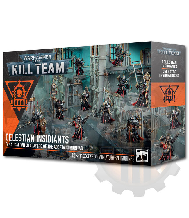 Kill Team Kill Team: Celestian Insidiants