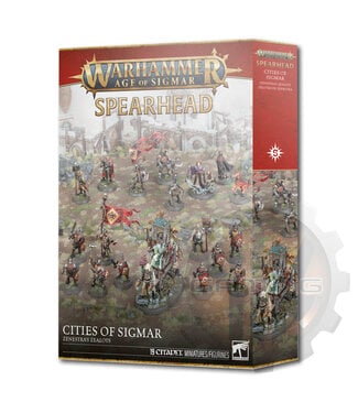 Age Of Sigmar Spearhead: Zenestra's Zealots