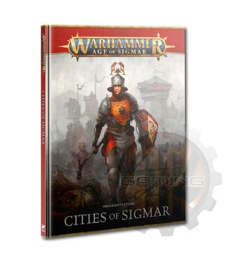 Age Of Sigmar Battletome: Cities Of Sigmar