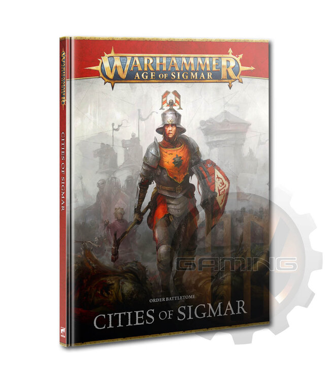 Age Of Sigmar Battletome: Cities Of Sigmar