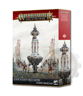 Age Of Sigmar Cities Of Sigmar: Dawner's Triumph