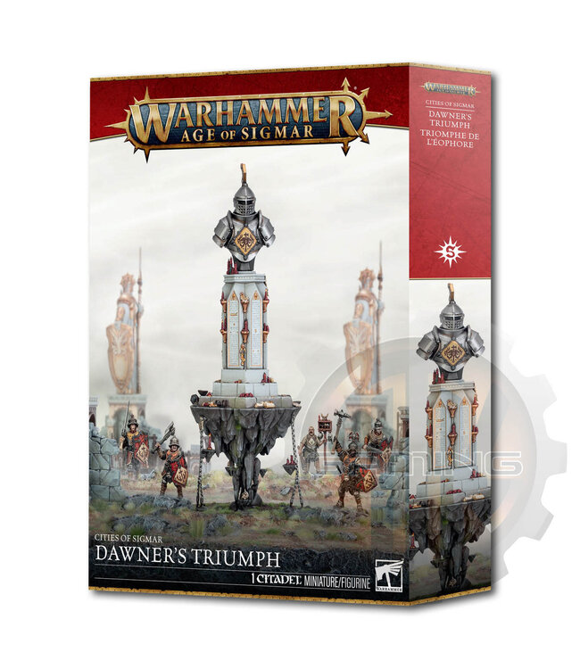 Age Of Sigmar Cities Of Sigmar: Dawner's Triumph