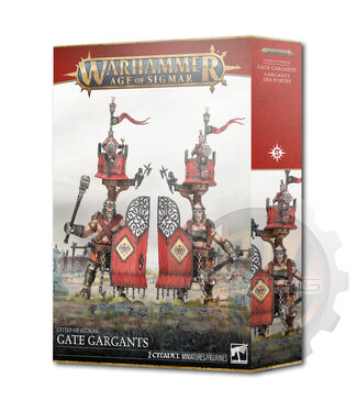 Age Of Sigmar Cities Of Sigmar: Gate Gargants