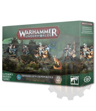 Warhammer Underworlds Warhammer Underworlds: Thyrielle's Zephyrites