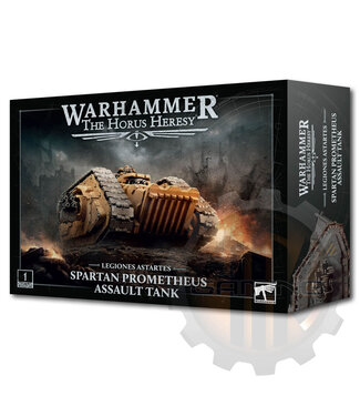 Horus Heresy Spartan Prometheus Assault Tank