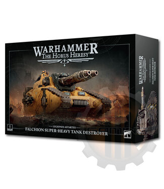 Horus Heresy Falchion Super-Heavy Tank Destroyer