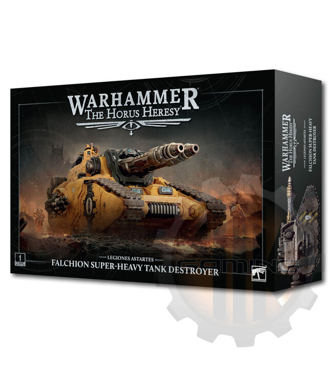 Horus Heresy Falchion Super-Heavy Tank Destroyer