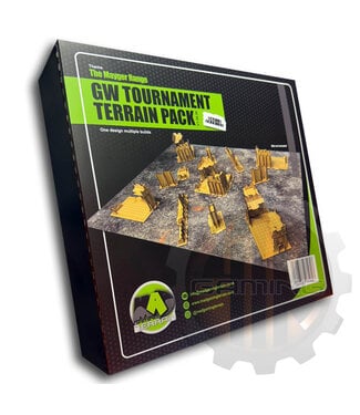 GW Style Tournament Terrain Pack V1 2026