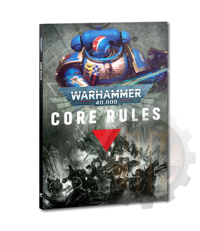 Warhammer 40000 Warhammer 40K: Core Rules