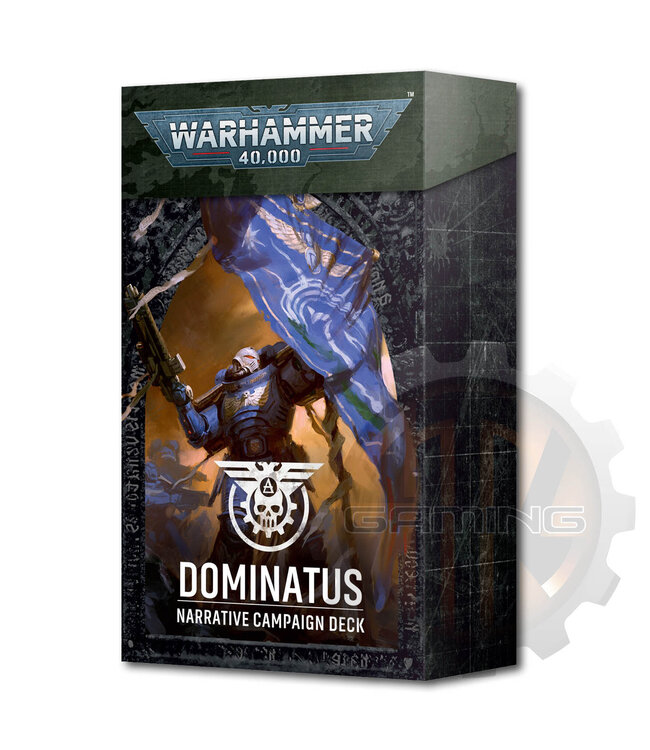Warhammer 40000 Wh40K: Dominatus - Armageddon