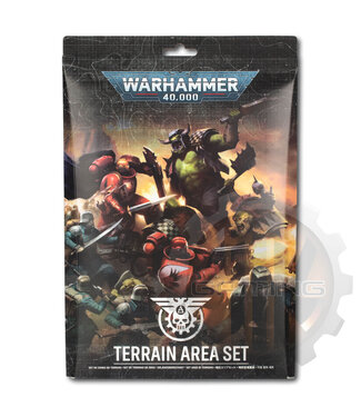 Warhammer 40000 Warhammer 40000: Terrain Area Set