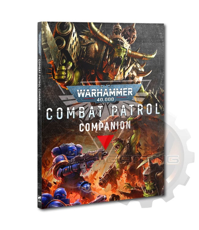 Warhammer 40000 Combat Patrol Companion