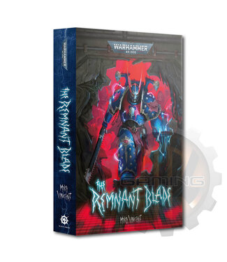 Black Library The Remnant Blade (Pb)