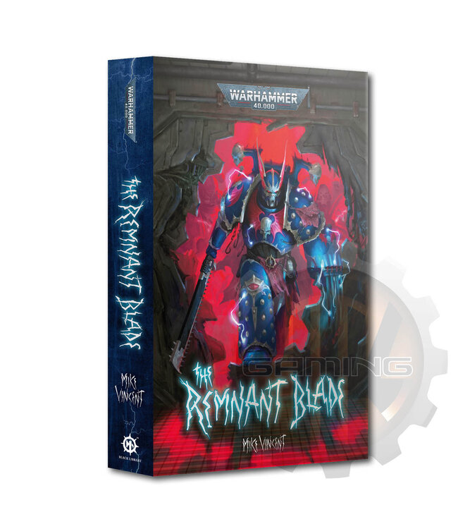 Black Library The Remnant Blade (Pb)