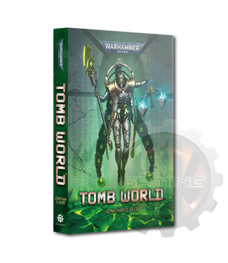 Black Library Tomb World (Pb)