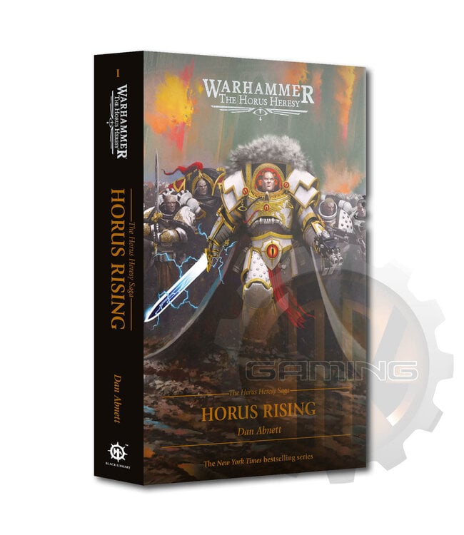 Black Library The Horus Heresy Saga: Horus Rising (Pb)