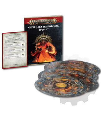 Age Of Sigmar Age Of Sigmar: General's Handbook