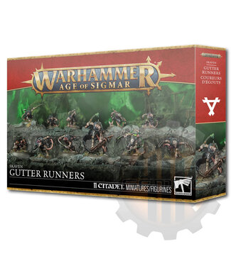 Age Of Sigmar Skaven: Gutter Runners