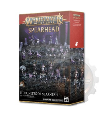 Age Of Sigmar Spearhead: Epicurean Revellers