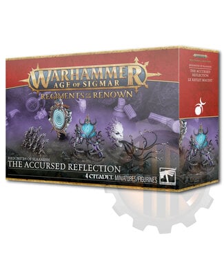 Age Of Sigmar Hedonites Of Slaanesh: Accursed Reflection