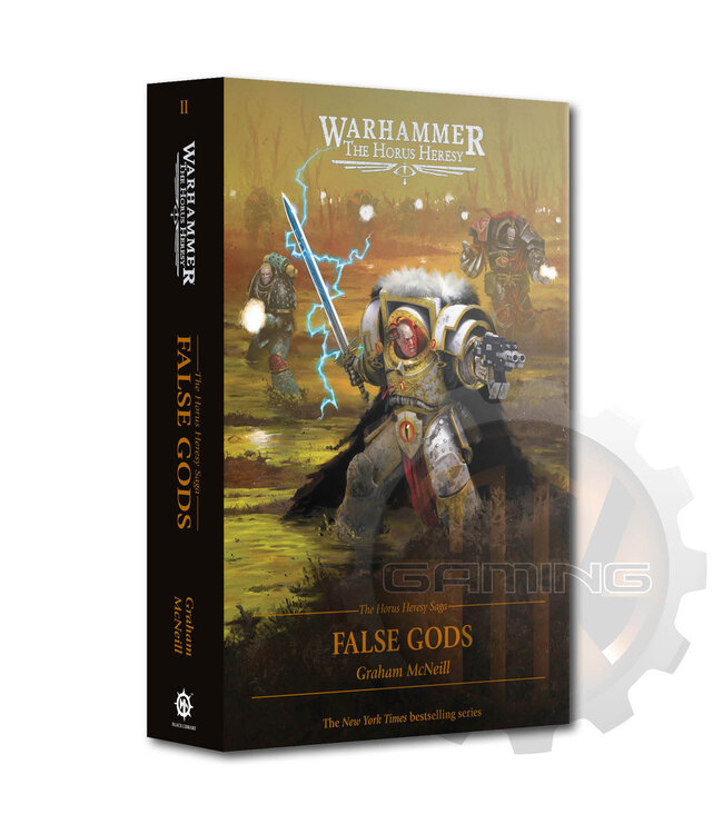 Black Library The Horus Heresy Saga: False Gods (Hb)