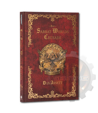 Black Library The Sabbat Worlds Crusade (Hb)