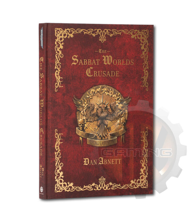 Black Library The Sabbat Worlds Crusade (Hb)