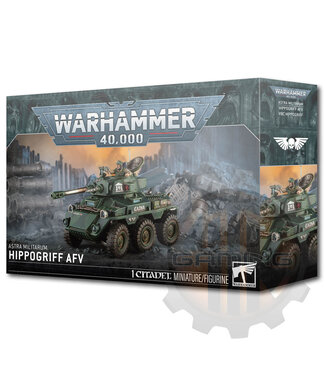 Warhammer 40000 Astra Militarum: Hippogriff Afv