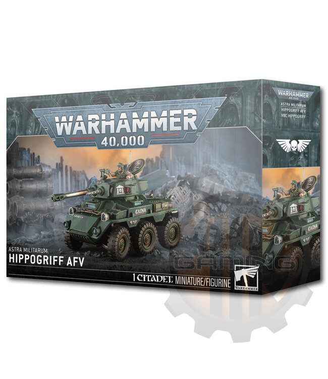 Warhammer 40000 Astra Militarum: Hippogriff Afv