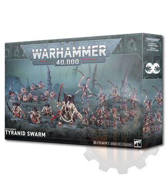 Warhammer 40000 Tyranids Battleforce: Tyranid Swarm