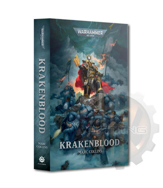 Black Library Krakenblood (Pb)