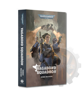 Black Library Vagabond Squadron (Paperback)