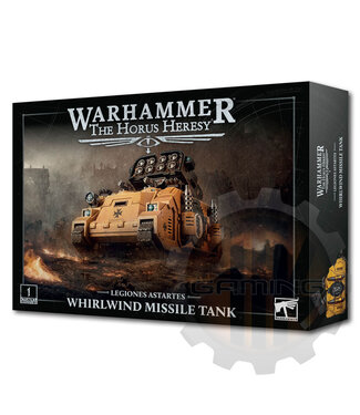 Horus Heresy Legiones Astartes:Whirlwind Missile Tank