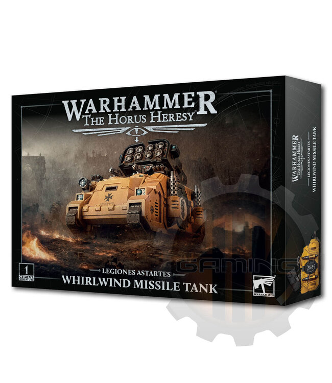 Horus Heresy Legiones Astartes:Whirlwind Missile Tank
