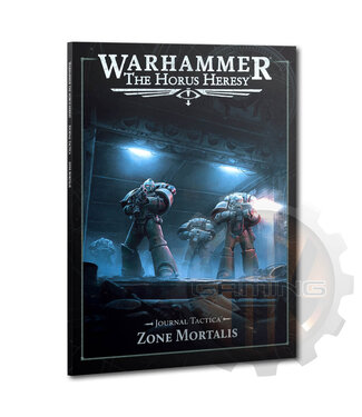 Horus Heresy Journal Tactica: Zone Mortalis