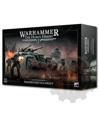 Horus Heresy Legiones Astartes: Maximus Battle Group