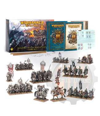 The Old World Warhammer: The Old World: Core Set