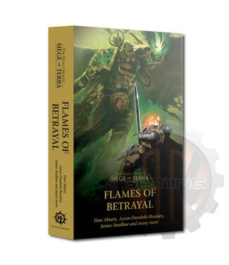 Black Library Flames Of Betrayal (Paperback)