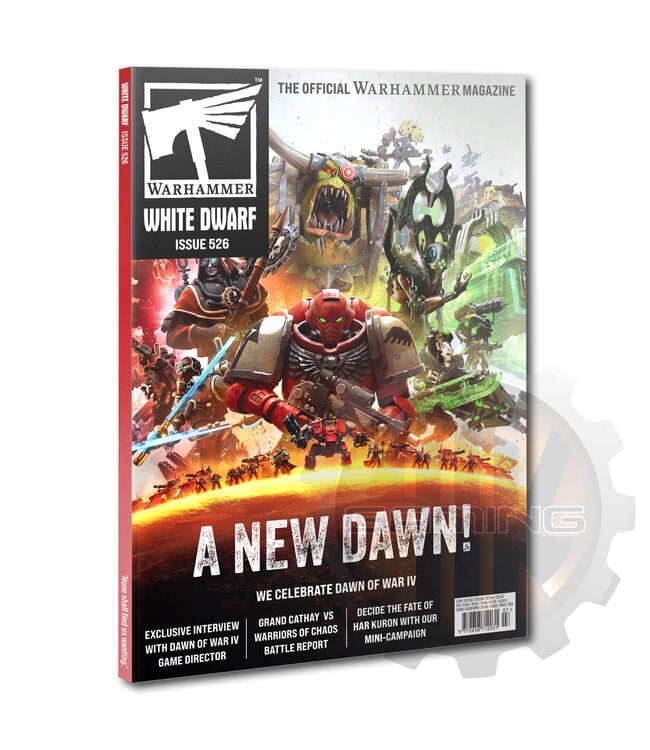 White Dwarf White Dwarf 526 (Jul-26)