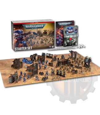 Warhammer 40000 Warhammer 40000: Starter Set