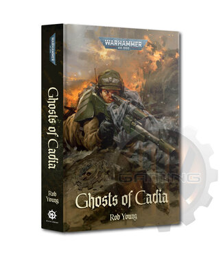 Black Library Ghosts Of Cadia (Hb)