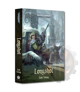 Black Library Longshot (Hb)