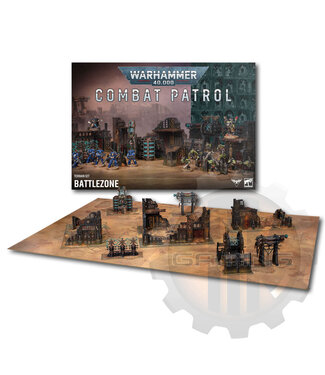 Warhammer 40000 Combat Patrol: Battlezone