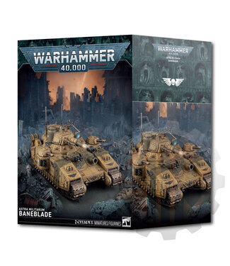 Warhammer 40000 Astra Militarum: Baneblade