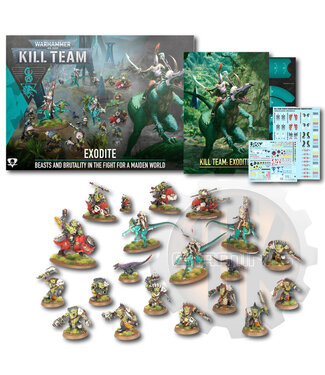Kill Team: Exodite