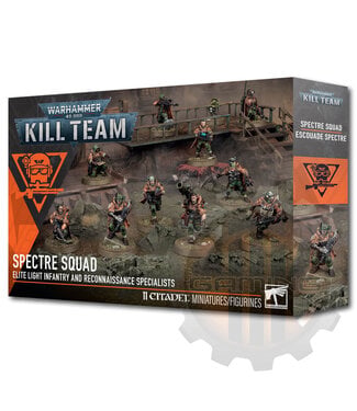 Kill Team Kill Team: Spectre Squad
