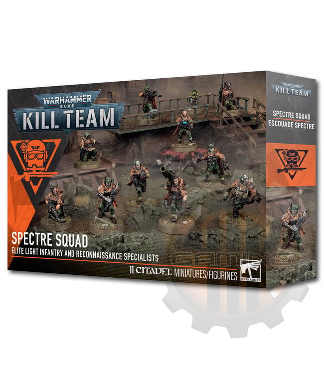 Kill Team Kill Team: Spectre Squad