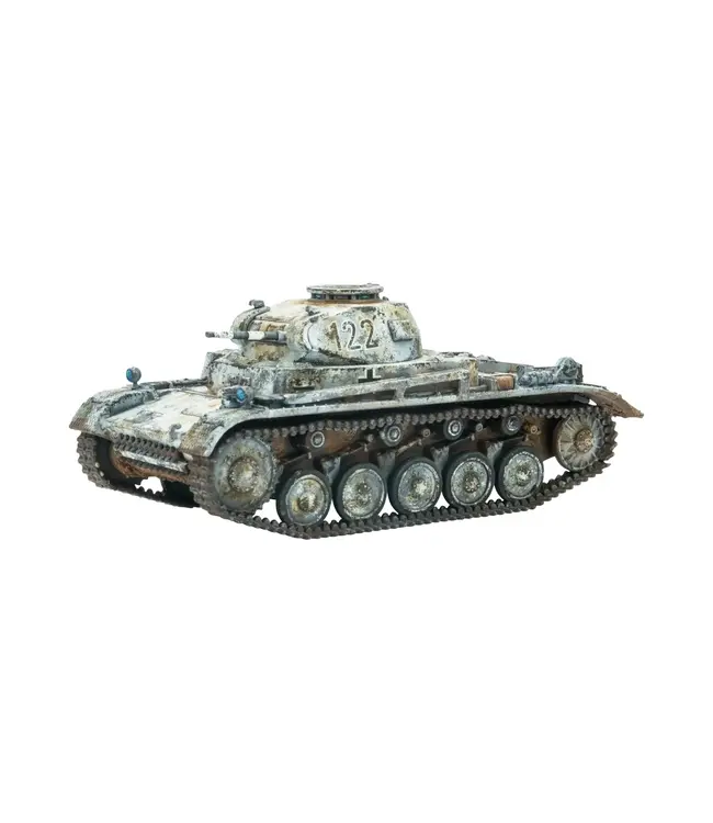 Bolt Action Panzer II