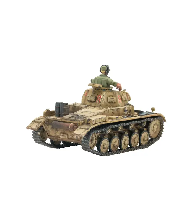 Bolt Action Panzer II