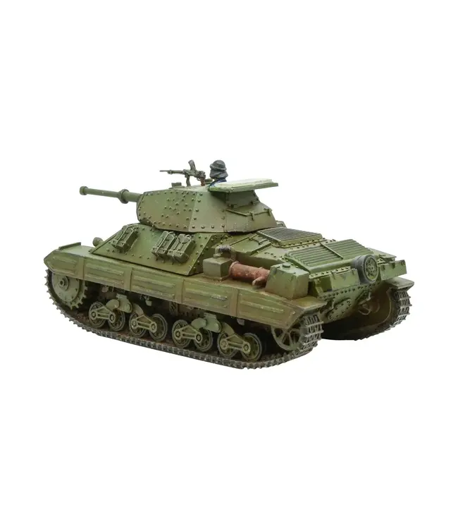 Bolt Action P40 medium tank